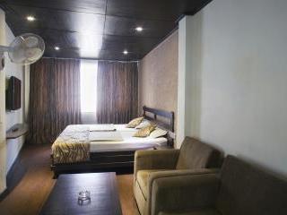 The Corner Hotel Nainital Kültér fotó