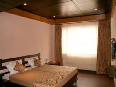 The Corner Hotel Nainital Kültér fotó